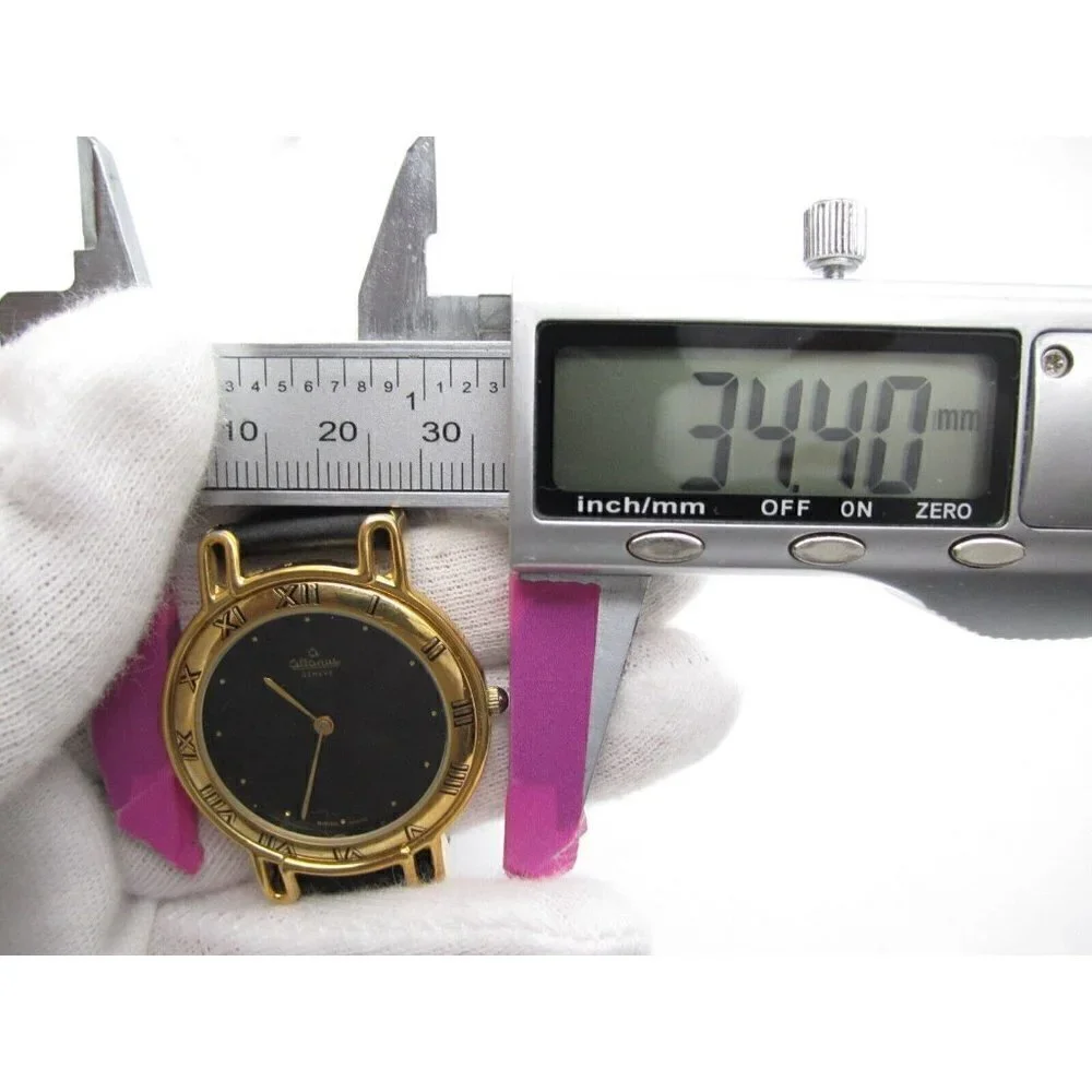 Women Altanus Geneva Swiss Made Quartz WR Analog Dial Causal Round Watch (E746)